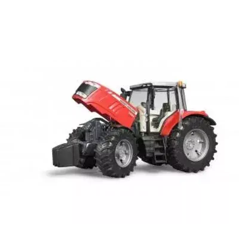 Ciągnik zabawkowy BRUDER Massey Ferguson 7624