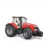 Ciągnik zabawkowy BRUDER Massey Ferguson 7624