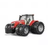 Ciągnik zabawkowy BRUDER Massey Ferguson 7624