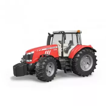 Ciągnik zabawkowy BRUDER Massey Ferguson 7624