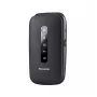 Telefon komórkowy Panasonic KX-TU 550 EXB 2,4 cala