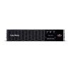 Zasilacz awaryjny CYBERPOWER PR1500ERT2U 1,5 kVA / 1500 W, Line-Interactive, czysty sinus, 10x gniazda C13, 2U rack