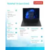 Laptop Lenovo ThinkPad T14 G6 14.0 cal Ultra 5 225U 16GB 512GB INT W11Pro Czarny