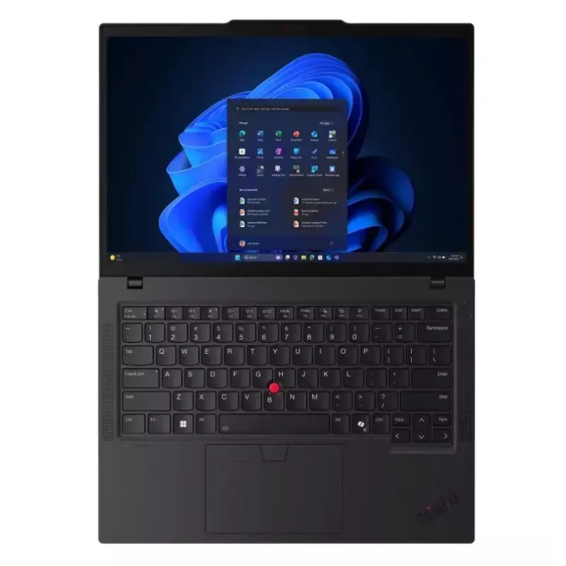 Laptop Lenovo ThinkPad T14 G6 14.0 cal Ultra 5 225U 16GB 512GB INT W11Pro Czarny