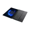 Lenovo V15 G4 AMN AMD Ryzen™ 5 7520U Laptop 39,6 cm (15,6 cala) Full HD 16 GB LPDDR5-SDRAM 512 GB SSD Wi-Fi 6 (802.11ax) Czarny
