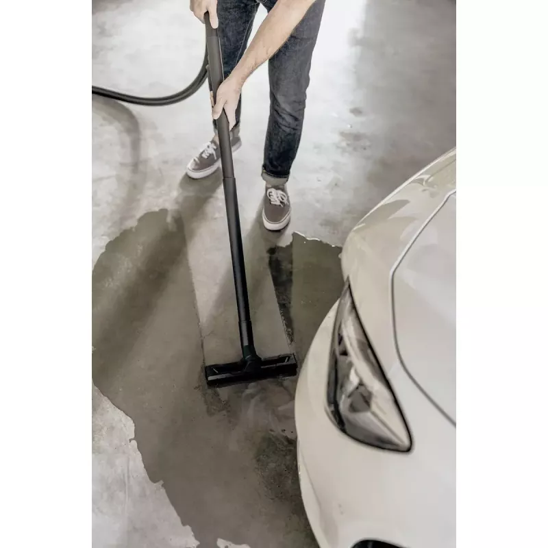 Odkurzacz beczkowy Karcher KWD 3 V-17/4/20/F — 17 l, 1000 W, na sucho i mokro, wąż 2 m