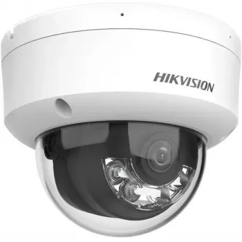 Kopułkowa kamera bezpieczeństwa IP Hikvision DS-2CD1143G2-LIU 4 MP, obiektyw 2,8 mm, PoE, IP67, WDR 120 dB, IR 30 m