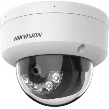 Kopułkowa kamera bezpieczeństwa IP Hikvision DS-2CD1143G2-LIU 4 MP, obiektyw 2,8 mm, PoE, IP67, WDR 120 dB, IR 30 m
