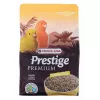 Kompletna sucha mieszanka dla kanarków VERSELE-LAGA Prestige Premium 800 g — 17% białka, 13% tłuszczu, 6% błonnika