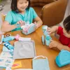 Zestaw dentystyczny zabawkowy Spinmaster Melissa & Doug Super Smile Dentist, odpowiedni od 3 lat, wielokolorowy