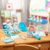 Zestaw dentystyczny zabawkowy Spinmaster Melissa & Doug Super Smile Dentist, odpowiedni od 3 lat, wielokolorowy