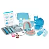 Zestaw dentystyczny zabawkowy Spinmaster Melissa & Doug Super Smile Dentist, odpowiedni od 3 lat, wielokolorowy