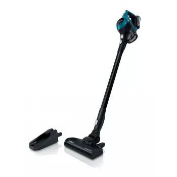 Bosch Serie 6 BBS611LAG odkurzacz pionowy/szczotka elektryczna 2-w-1 odkurzacz pionowy Bateria Na sucho Bezworkowy 0,3 l Niebieski 2,5 Ah