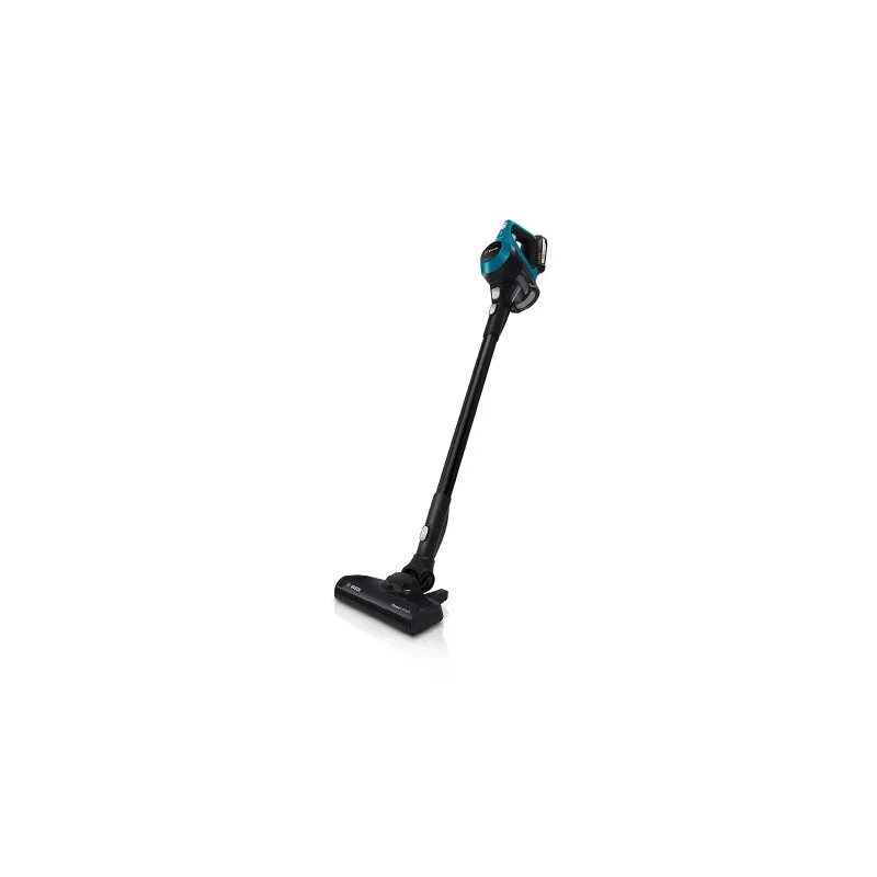 Bosch Serie 6 BBS611LAG odkurzacz pionowy/szczotka elektryczna 2-w-1 odkurzacz pionowy Bateria Na sucho Bezworkowy 0,3 l Niebieski 2,5 Ah