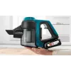 Bosch Serie 6 BBS611LAG odkurzacz pionowy/szczotka elektryczna 2-w-1 odkurzacz pionowy Bateria Na sucho Bezworkowy 0,3 l Niebieski 2,5 Ah