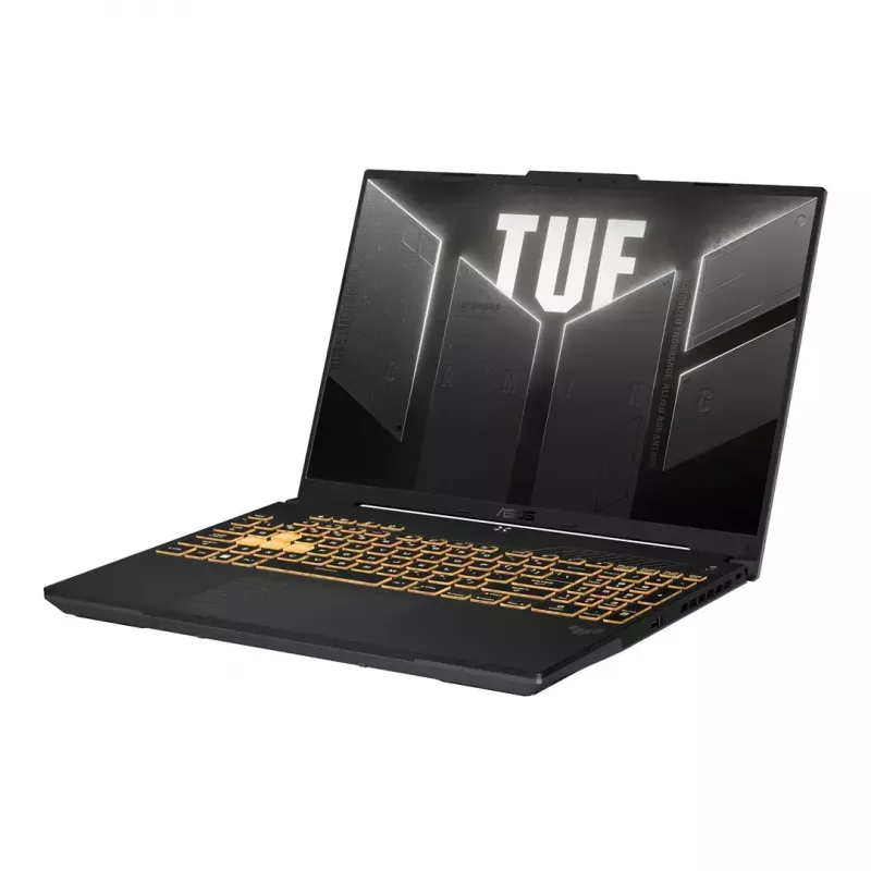 Laptop ASUS TUF Gaming F16 FX607VU-I5165W 16 cali Core 5 210H 16GB 512GB RTX4050 W11H