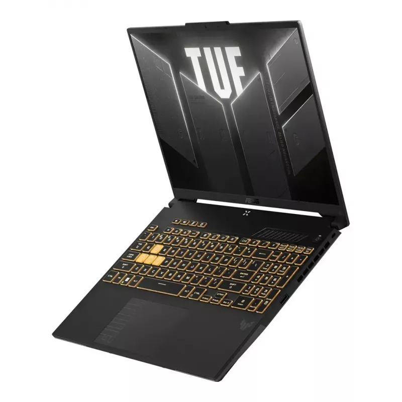 Laptop ASUS TUF Gaming F16 FX607VU-I5165W 16 cali Core 5 210H 16GB 512GB RTX4050 W11H