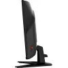 Monitor komputerowy MSI MAG 274CXF 68,6 cm (27 cali) 1920 x 1080 pikseli Full HD Czarny