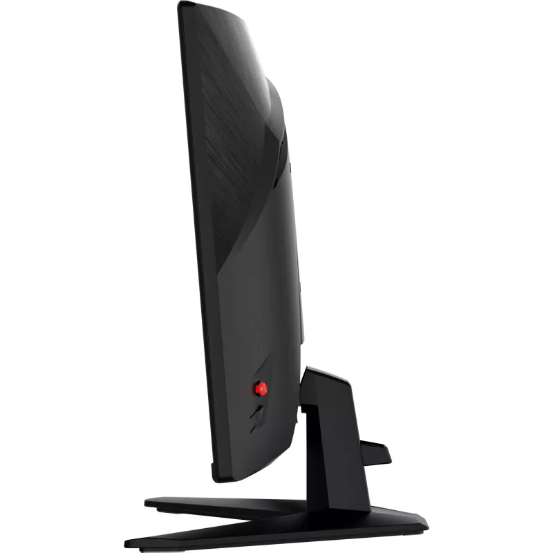 Monitor komputerowy MSI MAG 274CXF 68,6 cm (27 cali) 1920 x 1080 pikseli Full HD Czarny