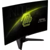 Monitor komputerowy MSI MAG 274CXF 68,6 cm (27 cali) 1920 x 1080 pikseli Full HD Czarny