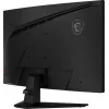 Monitor komputerowy MSI MAG 274CXF 68,6 cm (27 cali) 1920 x 1080 pikseli Full HD Czarny