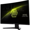 Monitor komputerowy MSI MAG 274CXF 68,6 cm (27 cali) 1920 x 1080 pikseli Full HD Czarny