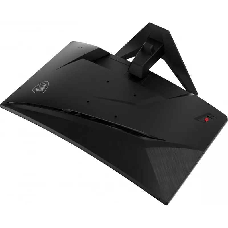 Monitor komputerowy MSI MAG 274CXF 68,6 cm (27 cali) 1920 x 1080 pikseli Full HD Czarny