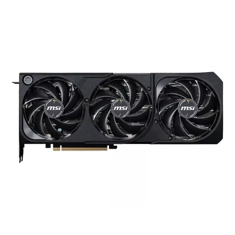 Karta graficzna MSI GeForce RTX 5070 Ti 16GB GDDR7, PCIe Gen5, 1x HDMI, zaawansowane chłodzenie