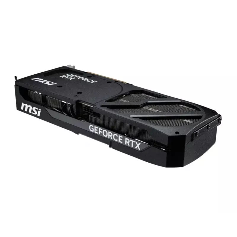 Karta graficzna MSI GeForce RTX 5070 Ti 16GB GDDR7, PCIe Gen5, 1x HDMI, zaawansowane chłodzenie