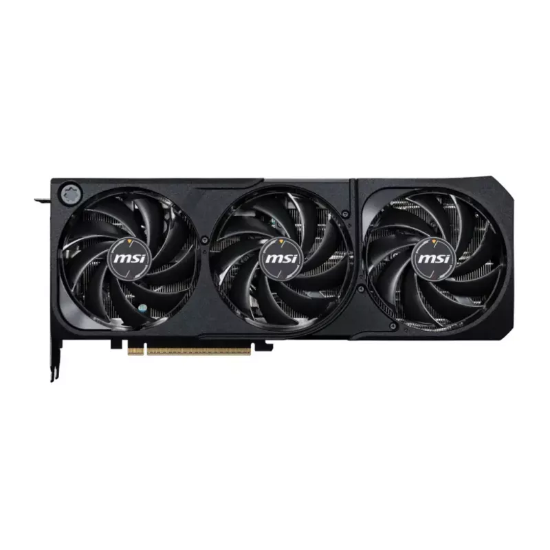 Karta graficzna MSI GeForce RTX 5070 Ti 16GB GDDR7, PCIe Gen5, 1x HDMI, zaawansowane chłodzenie