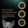 Sheba Kitten Selection of Flavors mokra karma dla kotów w sosie, 40 x 85 g
