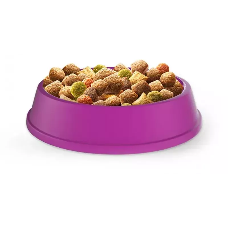 Sucha karma dla kota Whiskas kurczak dla dorosłych kotów 14 kg — białko 30%, tłuszcz 12%, włókno 2%