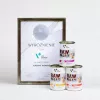 Mokra karma dla psa VETEXPERT RAW PALEO Adult Monoprotein Indyk 400 g, bezglutenowa i bezsojowa, dla nietolerancji zbóż