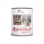 Mokra karma dla psa VETEXPERT RAW PALEO Adult Monoprotein Pork puszka 800 g, bezzbożowa, bezglutenowa i bez soi