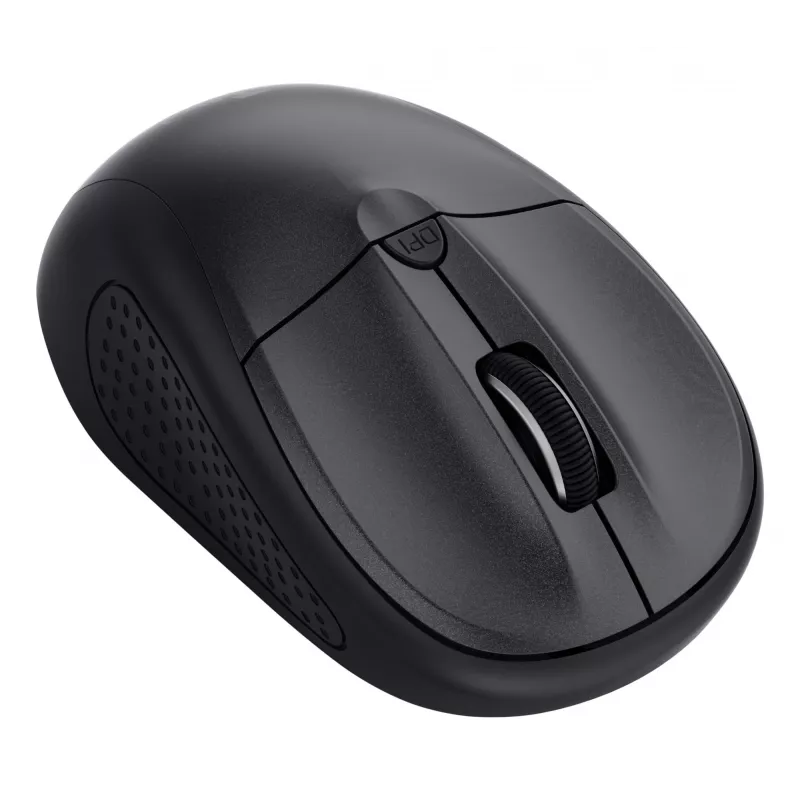 Mysz Trust Primo Travel symetryczna Bluetooth optyczna 1600 DPI