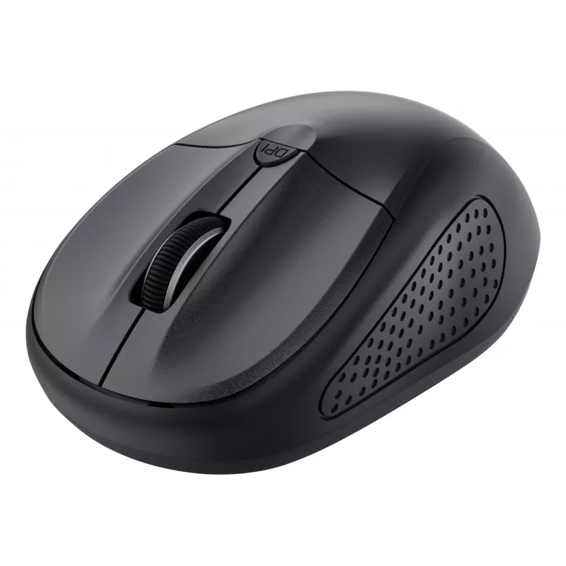 Mysz Trust Primo Travel symetryczna Bluetooth optyczna 1600 DPI