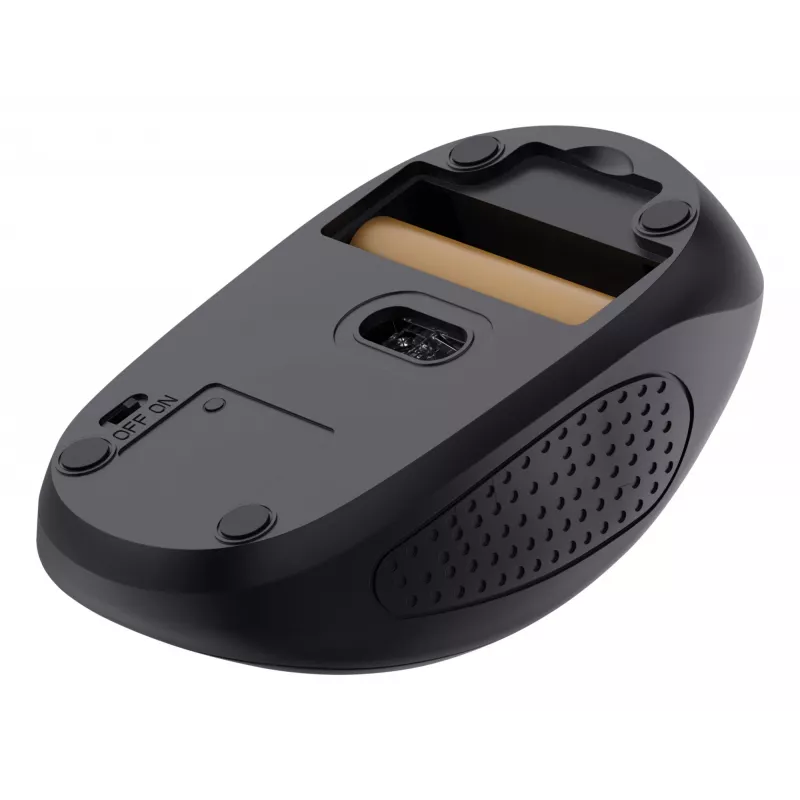 Mysz Trust Primo Travel symetryczna Bluetooth optyczna 1600 DPI