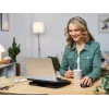 Mysz Trust Primo Travel symetryczna Bluetooth optyczna 1600 DPI