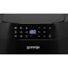 Frytownica beztłuszczowa Gorenje AF1409DB — pojemność 3,2 l, 1400 W, wyświetlacz LED, min. temp. 90 °C, czarna