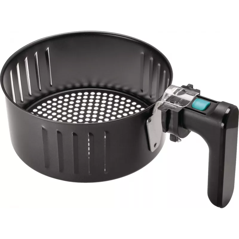 Frytownica beztłuszczowa Gorenje AF1409DB — pojemność 3,2 l, 1400 W, wyświetlacz LED, min. temp. 90 °C, czarna