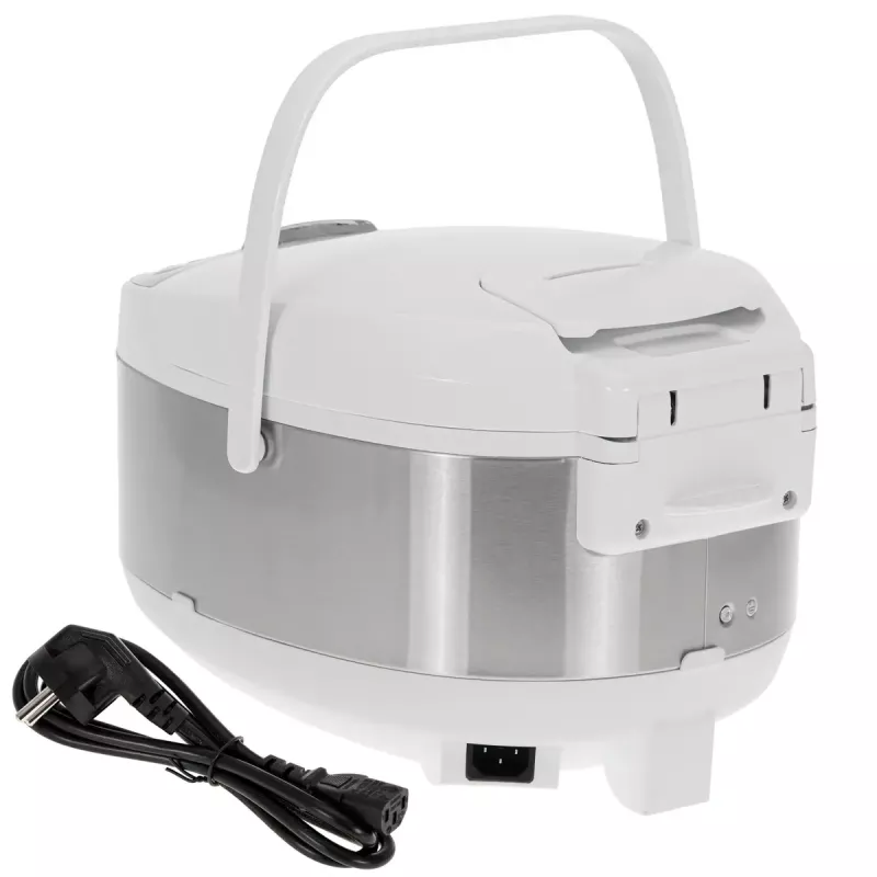 Multicooker Adler AD 6420 — 700 W, pojemność 3,25 L, 6 programowalnych programów, wyświetlacz LED