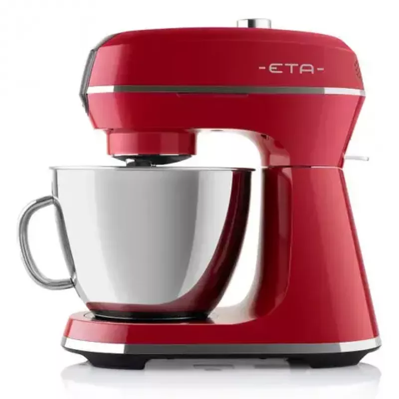 ETA Storio II 204390020 robot kuchenny, 1200 W, 5 l, czerwony