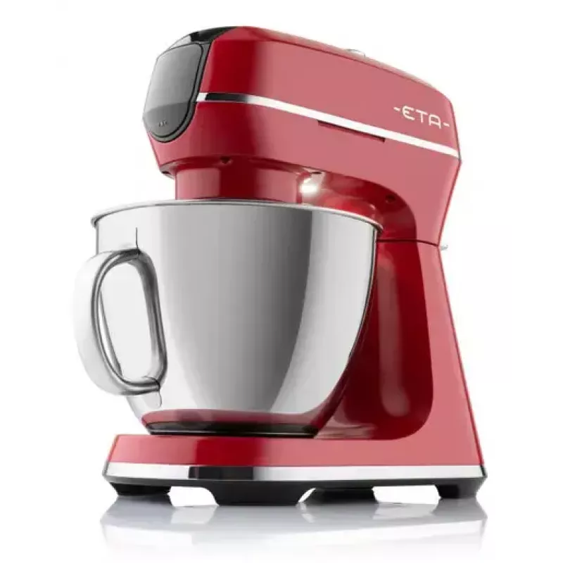 ETA Storio II 204390020 robot kuchenny, 1200 W, 5 l, czerwony