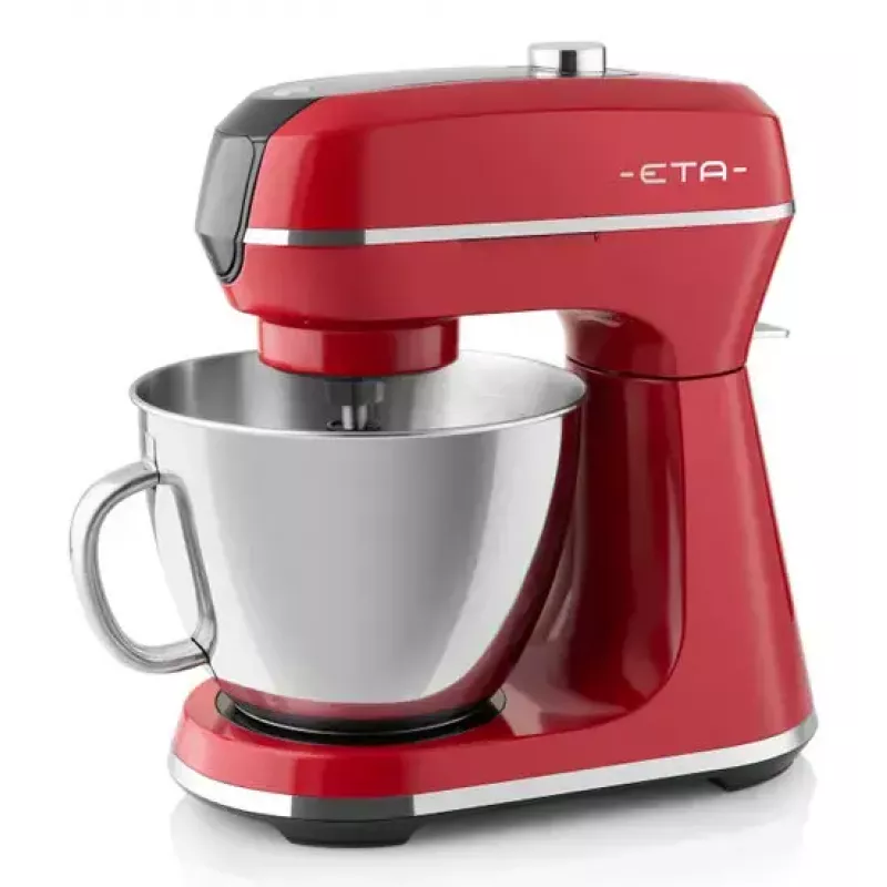 ETA Storio II 204390020 robot kuchenny, 1200 W, 5 l, czerwony