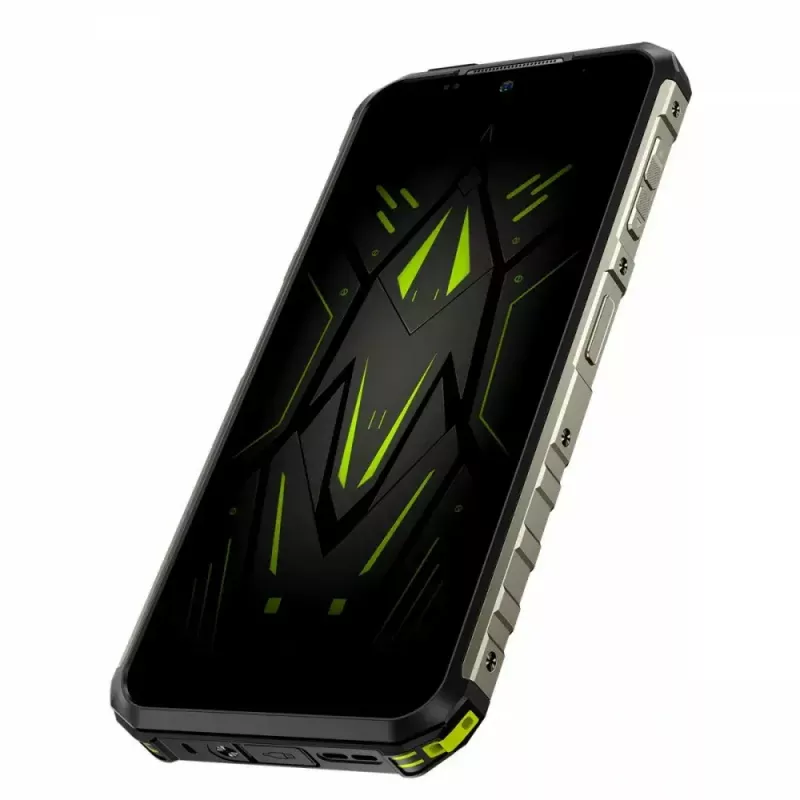 Smartfon UleFone Armor 22 6,58 cala 8/256GB Zielony