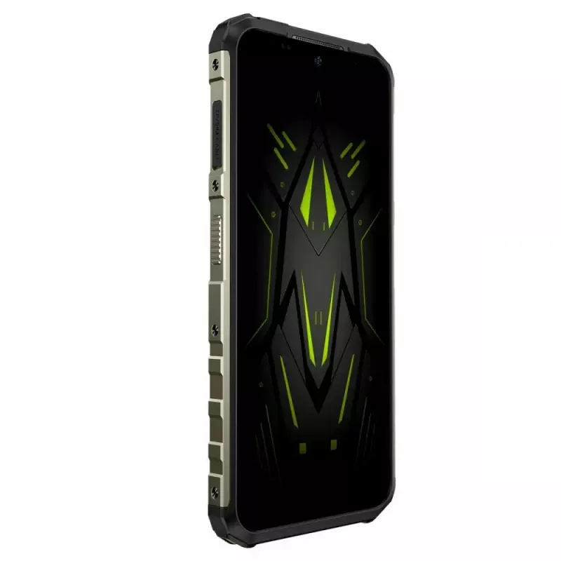 Smartfon UleFone Armor 22 6,58 cala 8/256GB Zielony