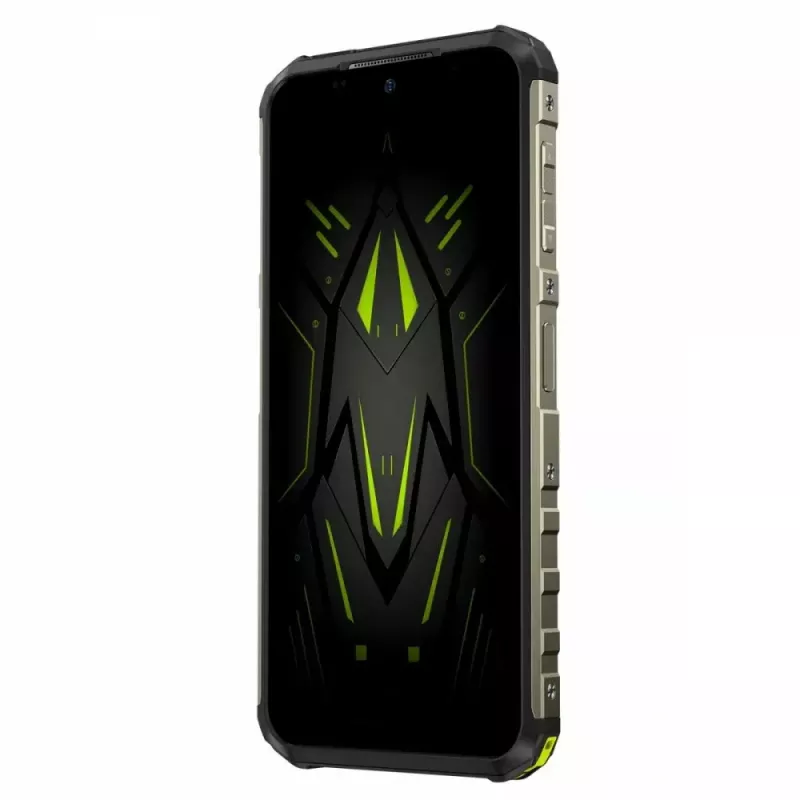 Smartfon UleFone Armor 22 6,58 cala 8/256GB Zielony