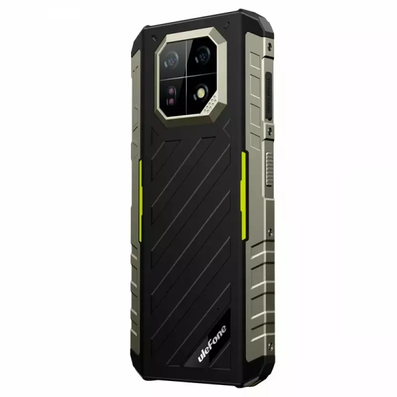 Smartfon UleFone Armor 22 6,58 cala 8/256GB Zielony