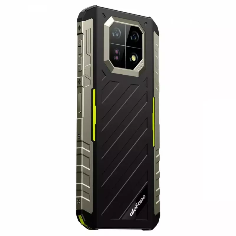 Smartfon UleFone Armor 22 6,58 cala 8/256GB Zielony