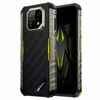 Smartfon UleFone Armor 22 6,58 cala 8/256GB Zielony